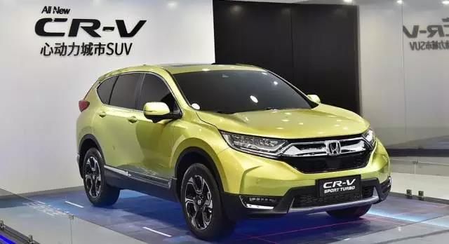 渦輪、混動(dòng)加持駕趣非凡的CR-V