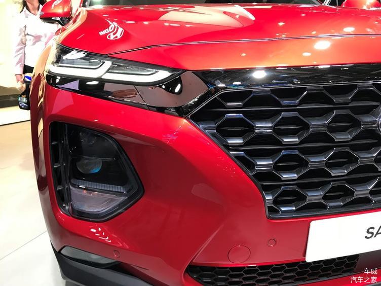 日內(nèi)瓦車展：實(shí)拍現(xiàn)代全新格越，追求實(shí)用性的SUV