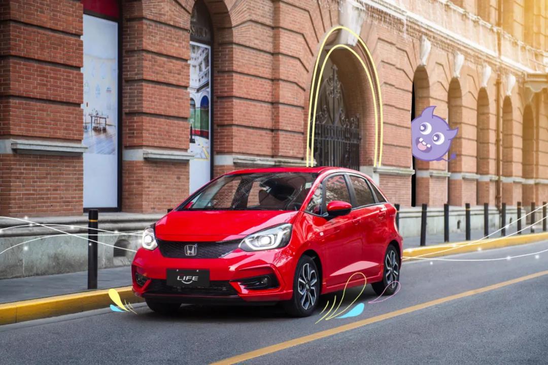 榮獲“熱度向上車型”，不愧是來福醬