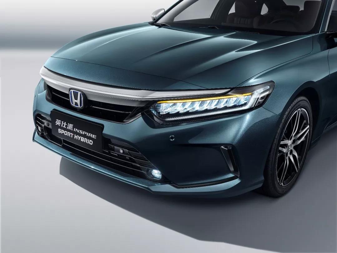 媒體視角 | INSPIRE定名英仕派，東風(fēng)Honda寶藏之車再躍升