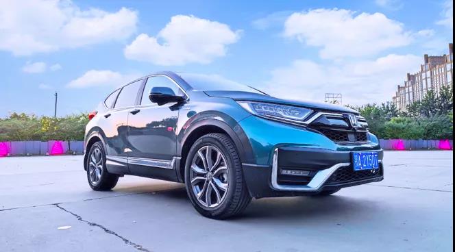 媒體視角 丨 混動(dòng)車中的優(yōu)等生？Honda CR-V銳·混動(dòng)